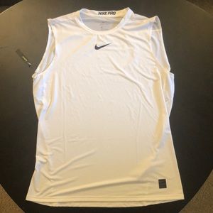 Nike Pro Slim Fit Workout Tank Top